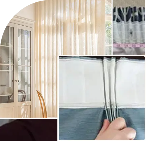 Drapery Designers & Alterations