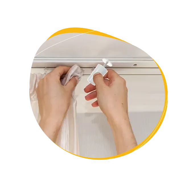 Elite Curtain Installers Dubai