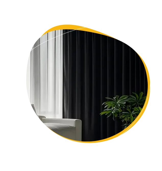 Blackout Curtains Dubai