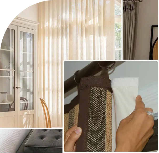 Elegant Window Treatments