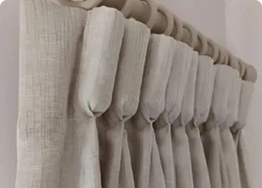 Echo Sheer Curtain Collection