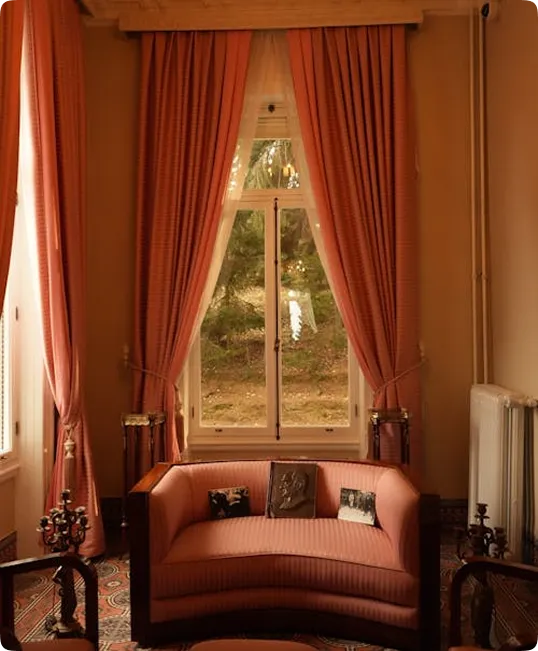 Blackout Drapes Dubai