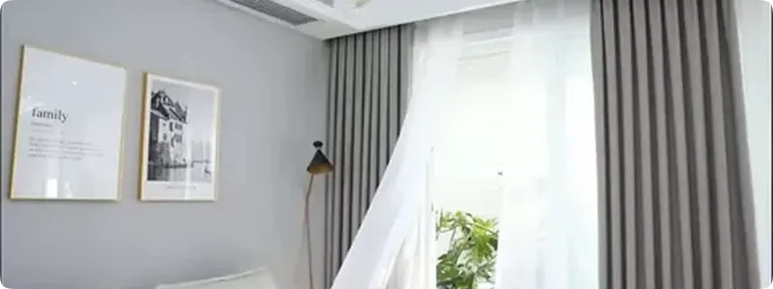 Bedroom Blackout curtains In dubai