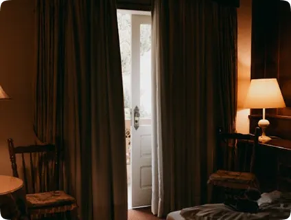 Blackout curtains Services in Dubai