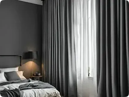 Premium Thermal Blackout Drapes