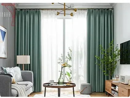 UrbanBlack Blackout Curtain