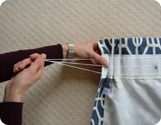 Alteration Curtains in Dubai