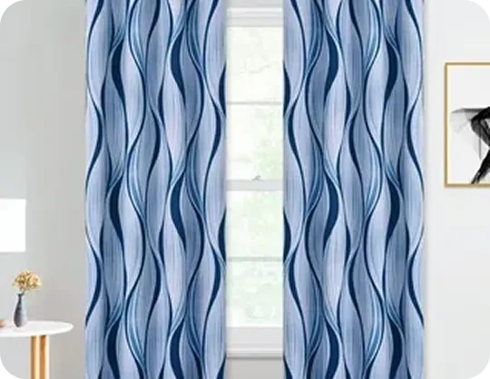 Wave Curtains Dubai