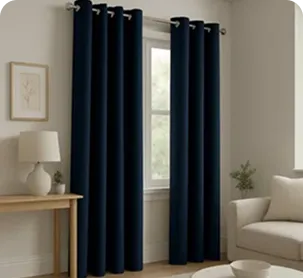 Dubai NightShield Blackout Curtain