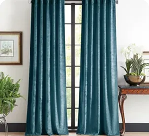 Wave Fold Curtains UAE