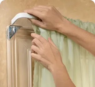 Precision Curtain Fitting