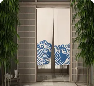 S-Fold Curtains Dubai