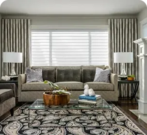 Decorative Curtains for Living Areas