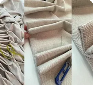 Curtain Alterations Dubai