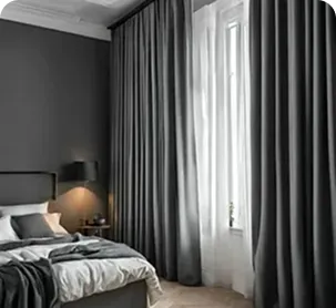Elite Blackout Drapes Dubai
