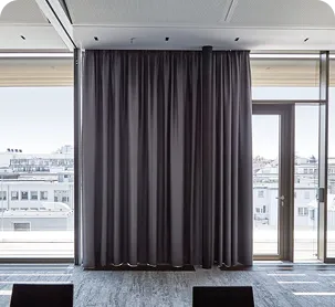 Electric Curtains Dubai