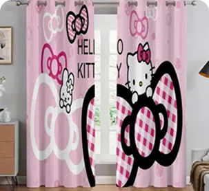 Kiddie Curtains & Co.
