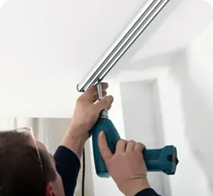 Curtain & Blind Install Dubai