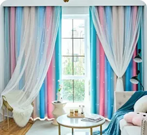 Tiny Tails Curtains Dubai