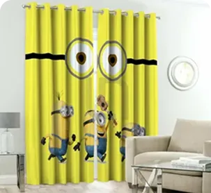 Wave Track Curtains UAE