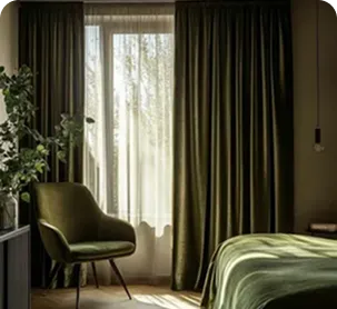 Blackout Curtain Dubai