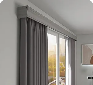 Motorized Drapes Dubai