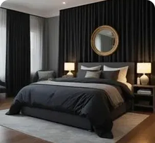 Eclipse Blackout Curtain Dubai