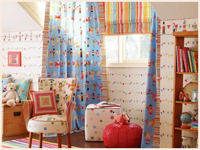 Kids’ Room Drapes Dubai