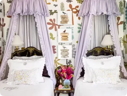 Kiddo Curtains & Decor