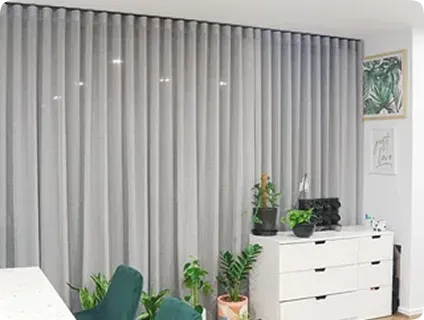 Wave Curtain Solutions Dubai