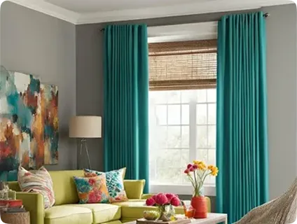 Elegant Window Curtains