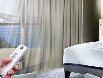 Dubai Electric Curtain Experts