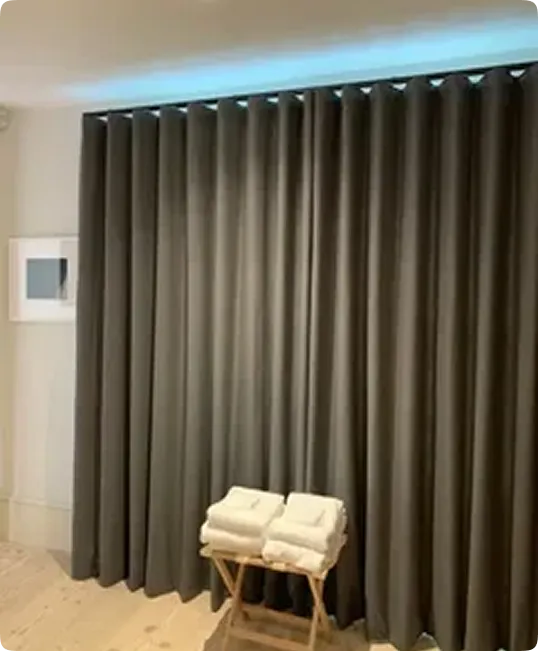 Wave Curtain Solutions Dubai