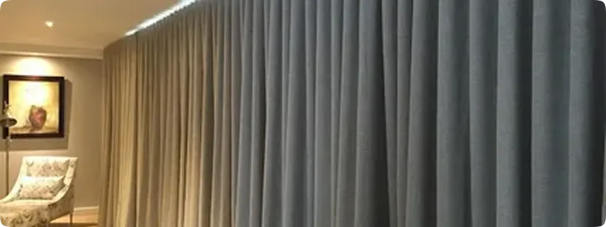 Wave Curtain Solutions Dubai