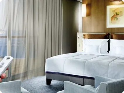 Intelligent Curtains Dubai