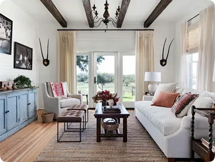 Premium Living Room Curtain