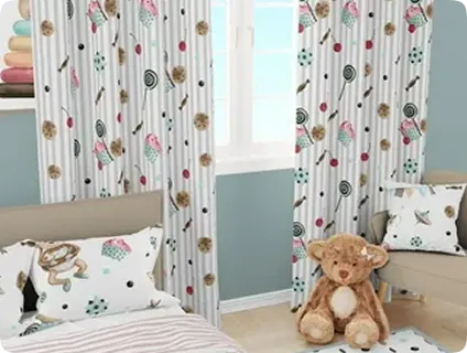 Tiny Trend Curtains UAE