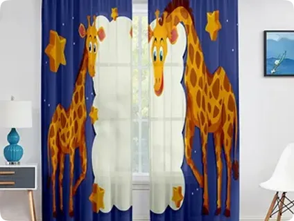 Little Wonders Drapes