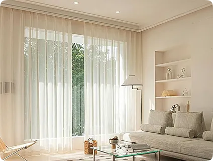 Smart Curtain Automation UAE