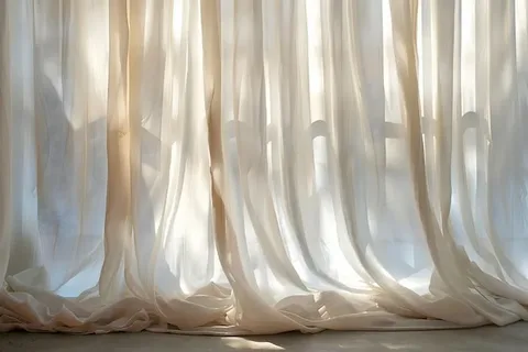 Sheer Curtains Dubai